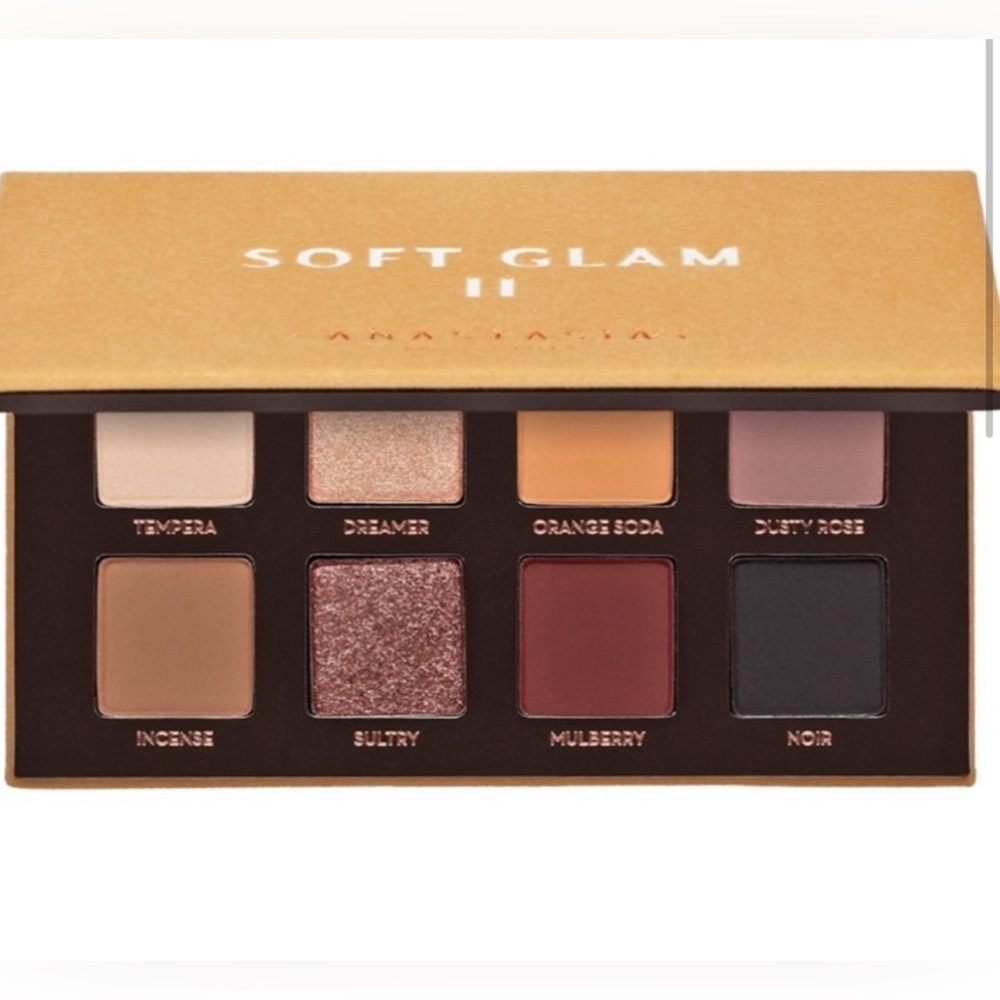 *Like New* Anastasia Beverly Hills Soft Glam ll - Picture 4 of 12
